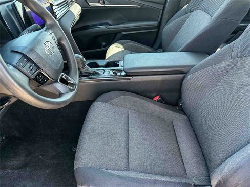 Certified 2025 Toyota Camry LE image 12