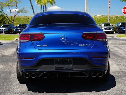 Used 2023 Mercedes-Benz GLC 43 AMG 4MATIC Coupe image 9