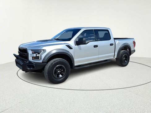 Used 2018 Ford F150 Raptor AWD/4WD image 2