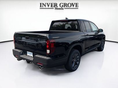 New 2026 Honda Ridgeline Sport