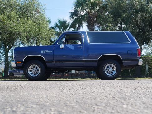 Used 1988 Dodge Ramcharger 4WD image 13