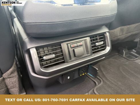 Used 2023 Ford F150 Lariat w/ Equipment Group 502A High image 40