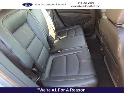 Used 2023 Chevrolet Equinox Premier image 24