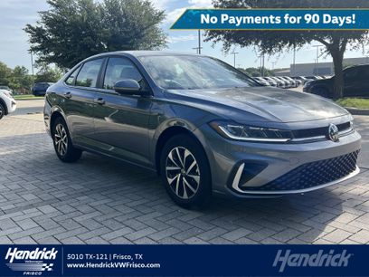 Certified 2025 Volkswagen Jetta S