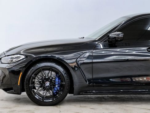 Used 2023 BMW M3 w/ Parking Assistance Package image 19