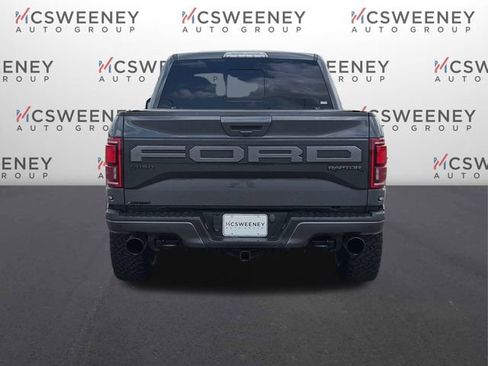 Used 2020 Ford F150 Raptor w/ Equipment Group 802A Luxury AWD/4WD image 4