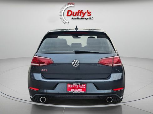 Used 2020 Volkswagen GTI S image 17