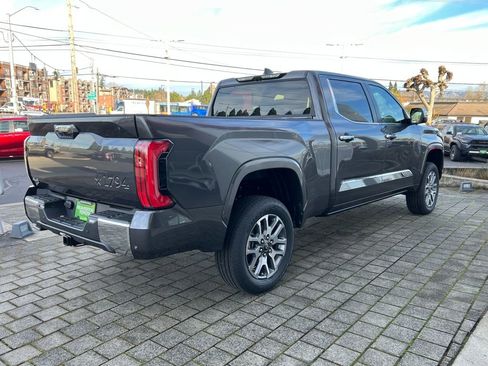 New 2026 Toyota Tundra 1794 Edition image 5