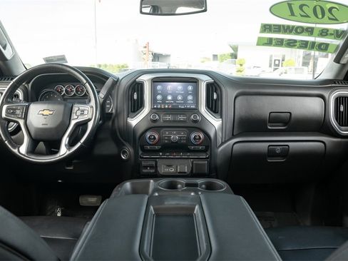 Used 2021 Chevrolet Silverado 2500 LTZ image 26