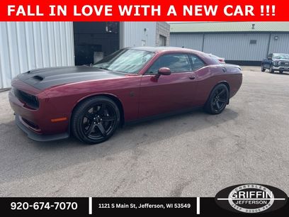 Used 2022 Dodge Challenger SRT Hellcat