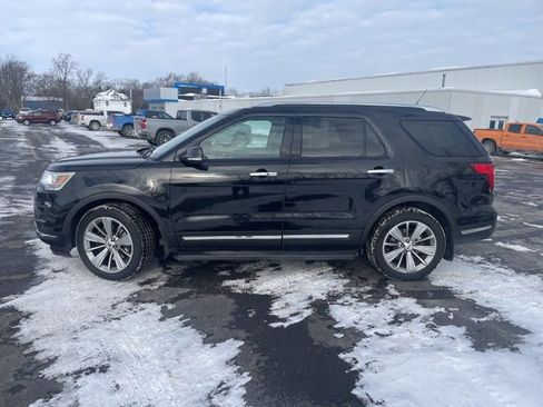 Used 2018 Ford Explorer Limited image 8