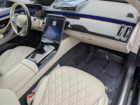 Certified 2023 Mercedes-Benz S 580 4MATIC Sedan image 22