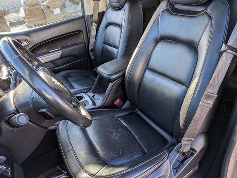 Used 2021 Chevrolet Colorado ZR2 AWD/4WD image 11