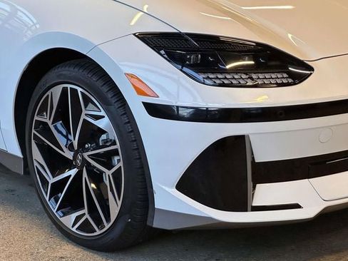 Used 2023 Hyundai Ioniq 6 SEL w/ Cargo Package image 11