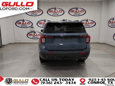 Used 2025 Ford Explorer ST-Line image 7
