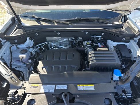 New 2026 Volkswagen Atlas SEL Premium R-Line image 17