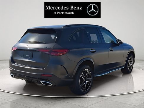 New 2026 Mercedes-Benz GLC 300 4MATIC image 8