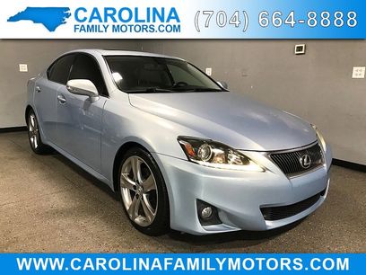 Used 2011 Lexus IS 250