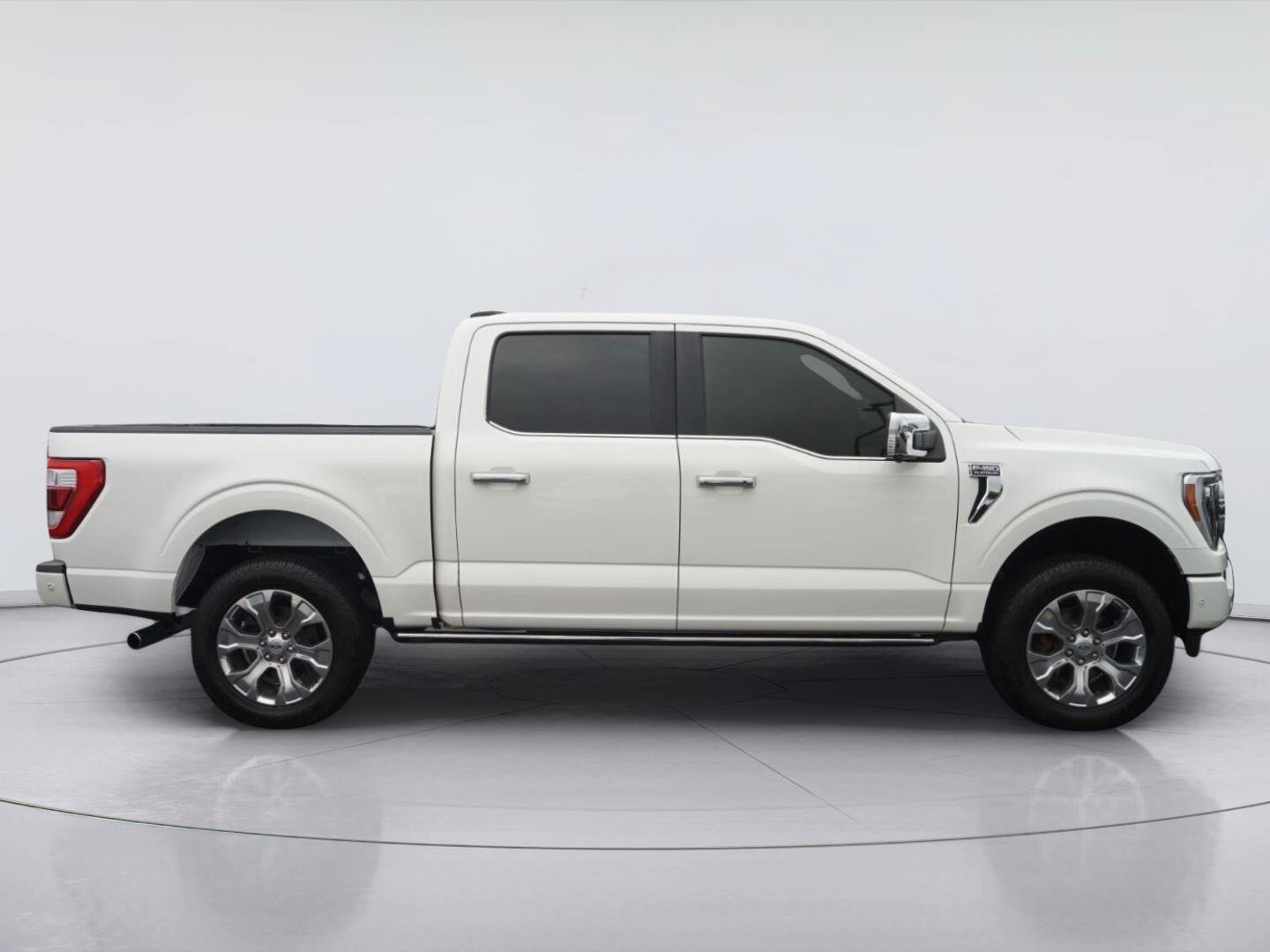 Used 2021 Ford F150 Platinum w/ Equipment Group 701A High AWD/4WD image 5