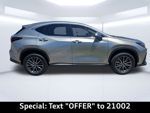 Used 2024 Lexus NX 350h AWD image 2
