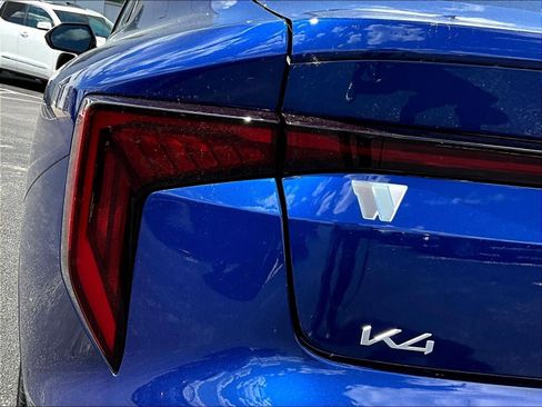 Used 2025 Kia K4 EX FWD image 23