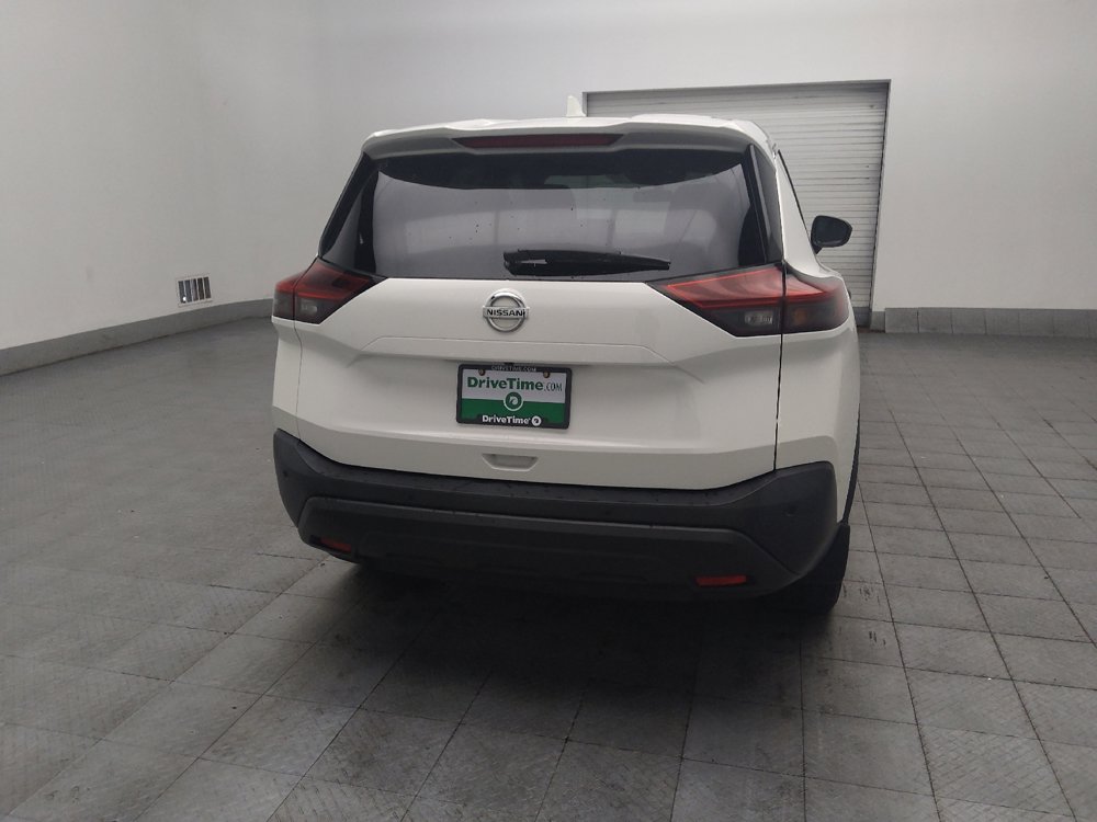 Used 2021 Nissan Rogue S FWD image 7