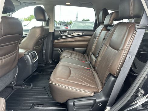 Used 2016 INFINITI QX60 Luxe w/ Premium Plus Package AWD/4WD image 26