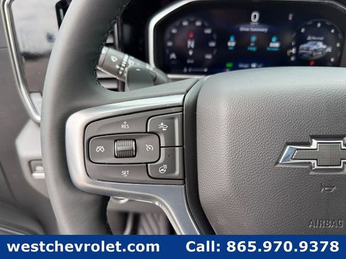 New 2026 Chevrolet Silverado 1500 RST w/ Safety Package AWD/4WD image 25