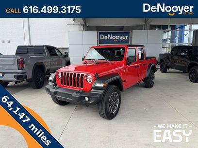 Used 2020 Jeep Gladiator Sport w/ Quick Order Package 24S