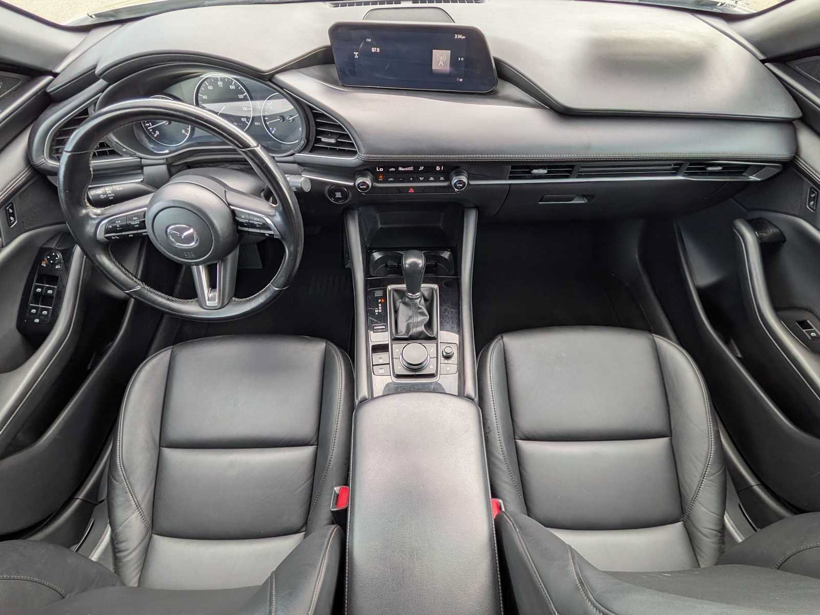 Used 2025 MAZDA MAZDA3 s Sport FWD image 20