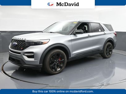 Used 2022 Ford Explorer ST w/ Equipment Group 401A