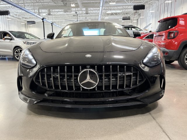 Used 2025 Mercedes-Benz AMG GT 63 w/ Driver Assistance Package image 2