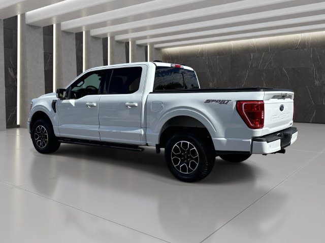 Used 2023 Ford F150 XLT w/ Equipment Group 302A High AWD/4WD image 4