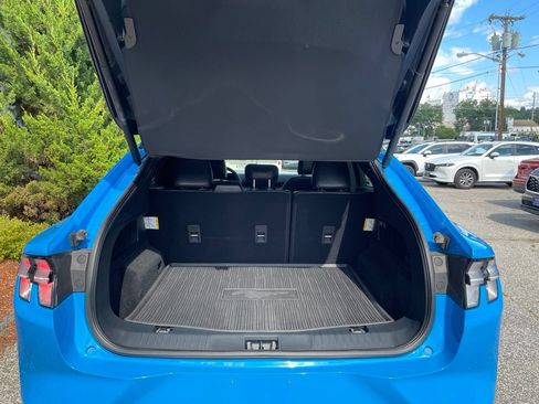 Certified 2023 Ford Mustang Mach-E Premium AWD/4WD image 18
