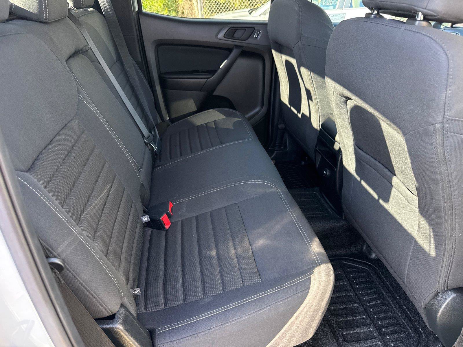 Certified 2022 Ford Ranger XL w/ FX4 Off-Road Package AWD/4WD image 19