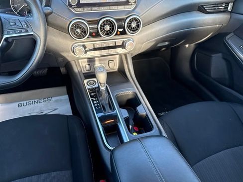 Used 2024 Nissan Sentra SV FWD image 21