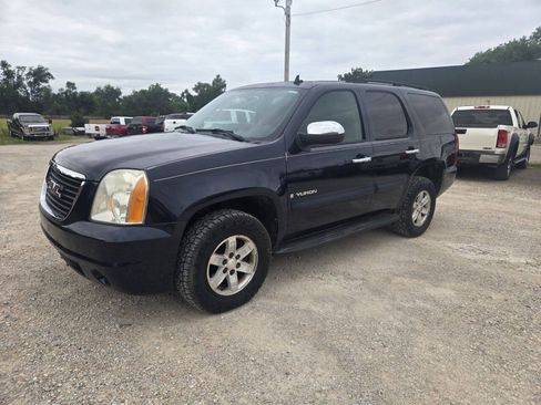 Used 2007 GMC Yukon SLE AWD/4WD image 4