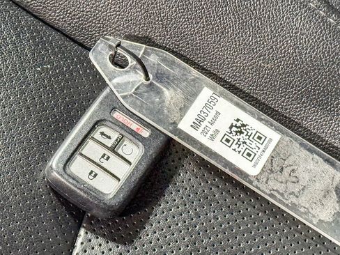 Used 2021 Honda Accord Sport Special Edition image 29