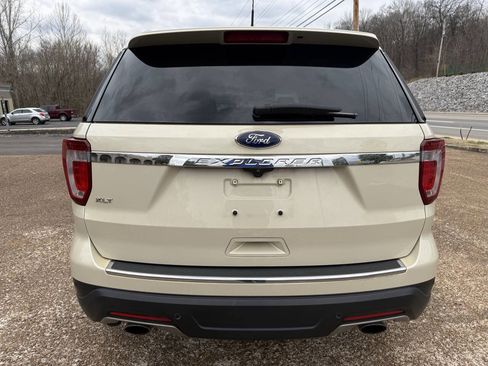 Used 2018 Ford Explorer XLT w/ Equipment Group 202A image 20
