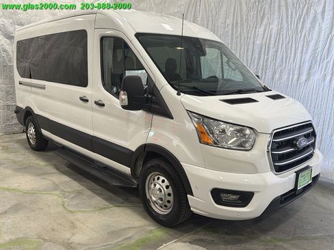 Used 2020 Ford Transit 350 XLT AWD/4WD image 2
