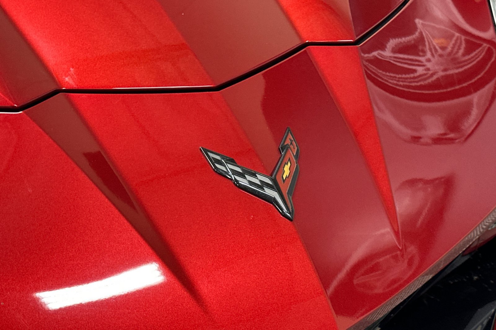 Used 2021 Chevrolet Corvette Stingray Premium Conv w/ 3LT RWD image 45