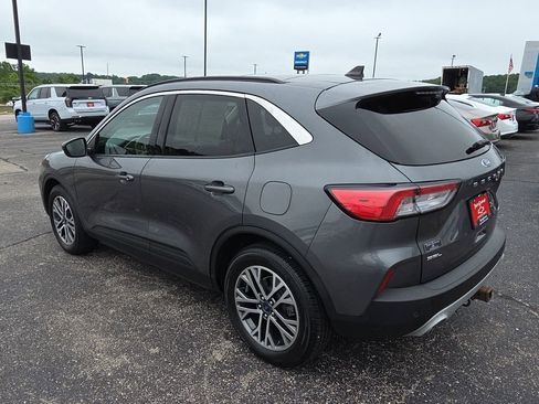 Used 2021 Ford Escape SEL AWD/4WD image 6