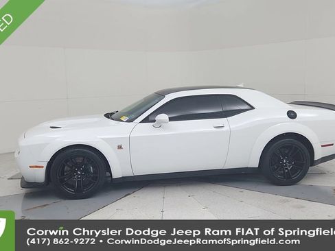 Certified 2023 Dodge Challenger R/T Scat Pack image 8