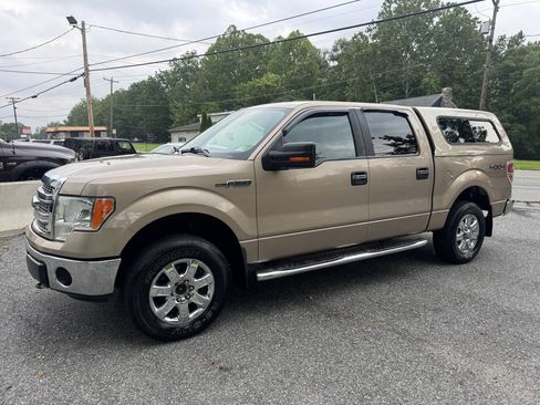 Used 2013 Ford F150 XLT w/ Luxury Equipment Group AWD/4WD image 3