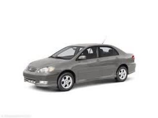 Used 2004 Toyota Corolla S FWD video 1