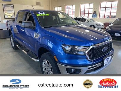 Used 2019 Ford Ranger XLT w/ Equipment Group 302A Luxury