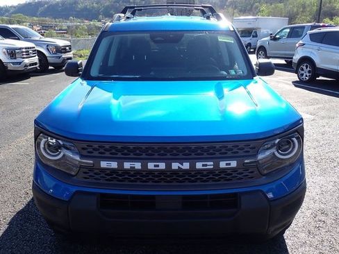 Used 2025 Ford Bronco Sport Big Bend image 9