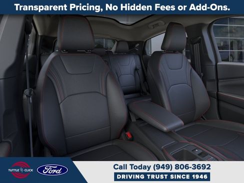 New 2026 Ford Mustang Mach-E Premium w/ Sport Appearance Package image 10