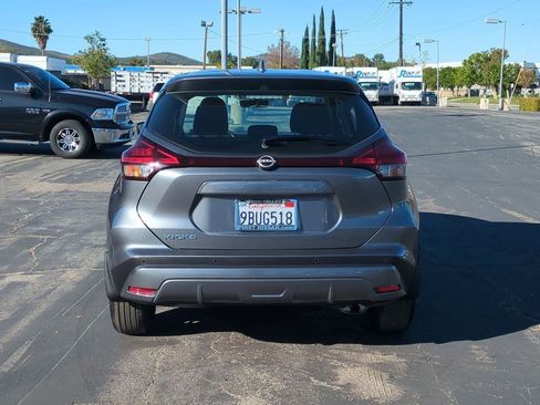 Certified 2022 Nissan Kicks S w/ Interior Electronics Package image 7