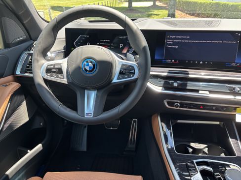 New 2026 BMW X5 xDrive50e w/ M Sport Package AWD/4WD image 19